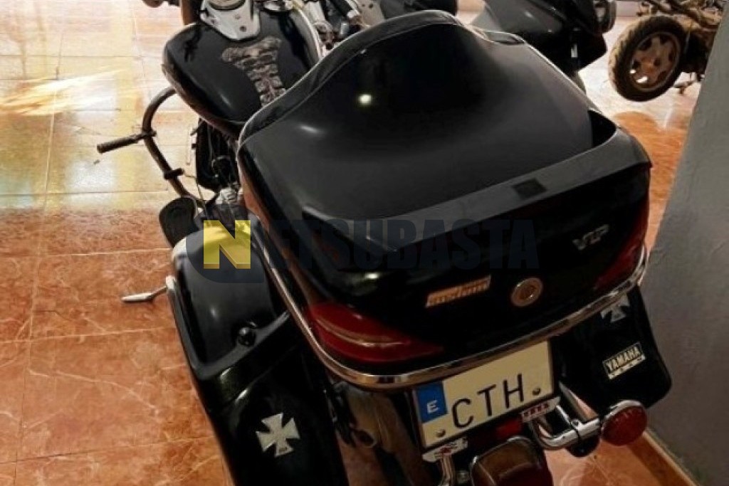 Yamaha XVS 650 Drag Star Classic 2004