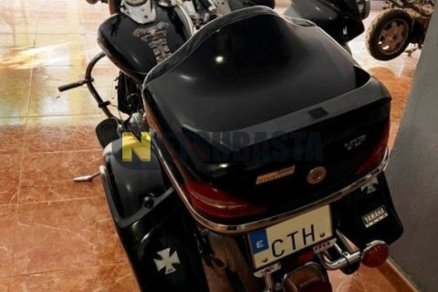 Yamazu L-ROAD 125 2007