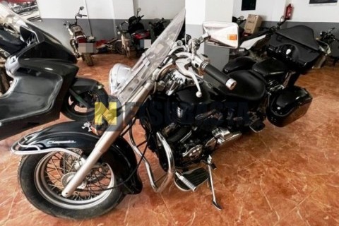 Yamazu L-ROAD 125 2007