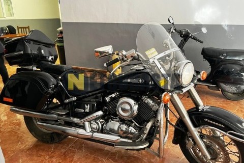 Yamazu L-ROAD 125 2007