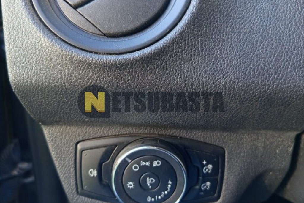 Ford Transit Courier 1.0 EcoBoost 2015