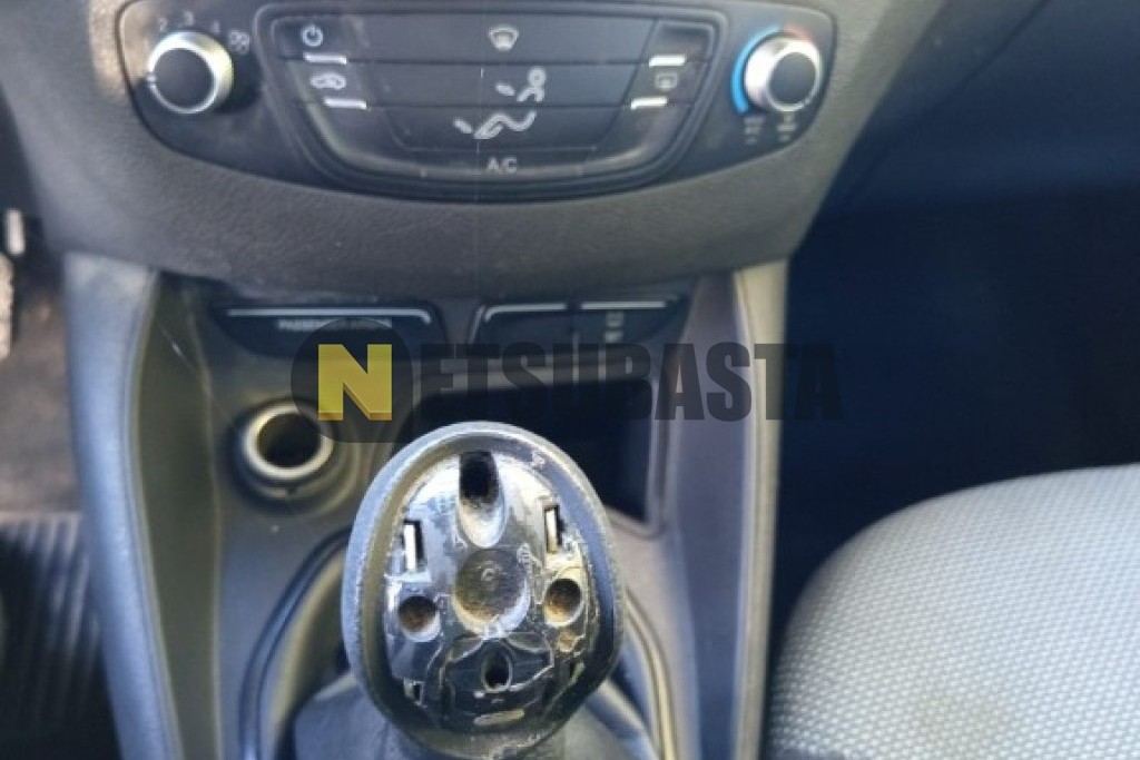 Ford Transit Courier 1.0 EcoBoost 2015