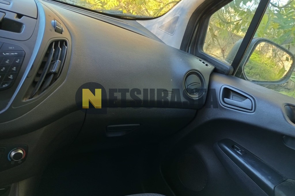 Ford Transit Courier 1.0 EcoBoost 2015