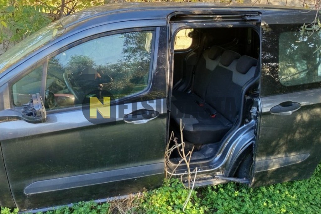 Ford Transit Courier 1.0 EcoBoost 2015