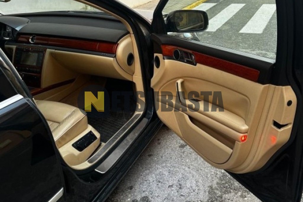 Volkswagen Phaeton 3.0 V6 TDI 4 Motion 2006