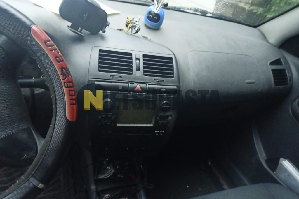 Seat Ibiza 1.9 SDi 2002