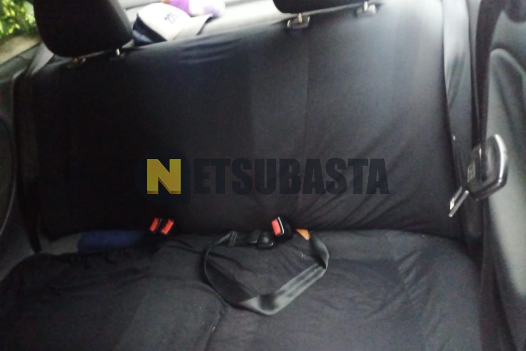 Seat Ibiza 1.9 SDi 2002