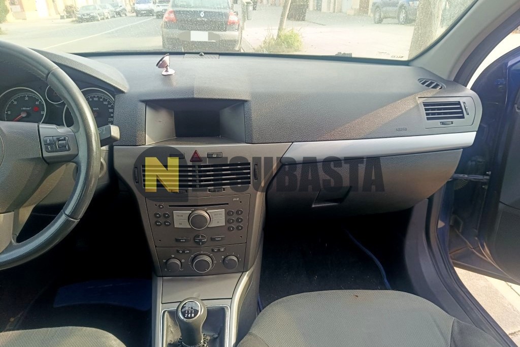 Opel Astra 1.7 CDTi 2007
