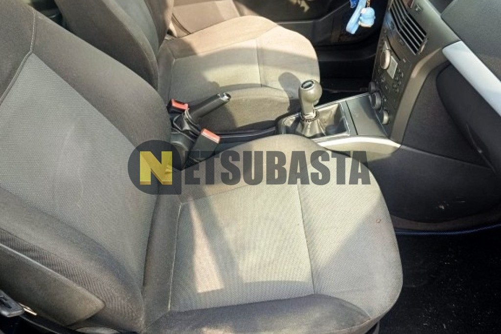 Opel Astra 1.7 CDTi 2007