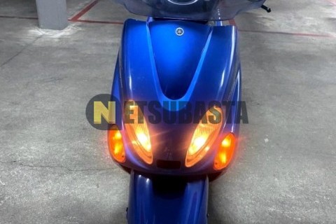 SYM GTS 125 EVO 2010