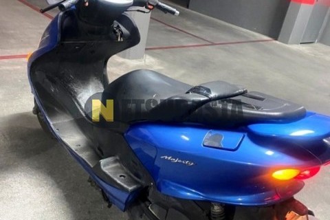 SYM GTS 125 EVO 2010