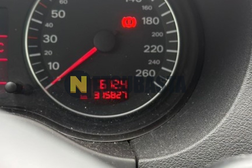 Audi A3 2.0 TDI 2004