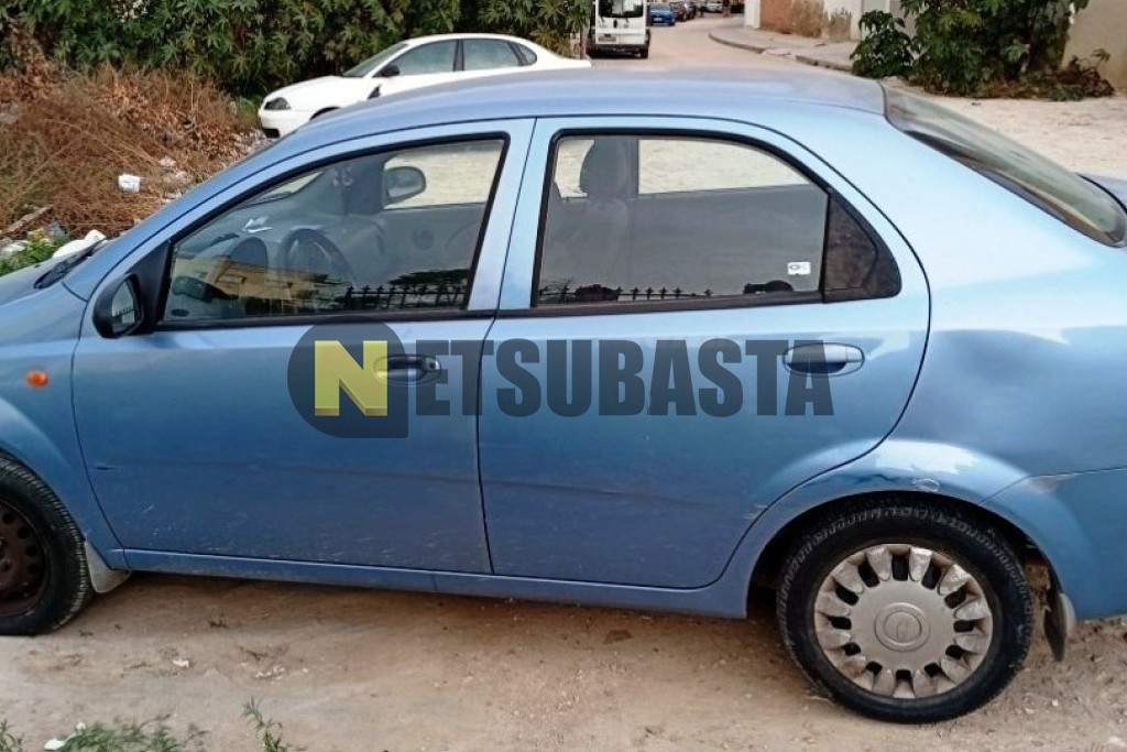 Daewoo Kalos 1.4 2003