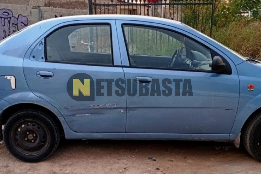 Daewoo Kalos 1.4 2003