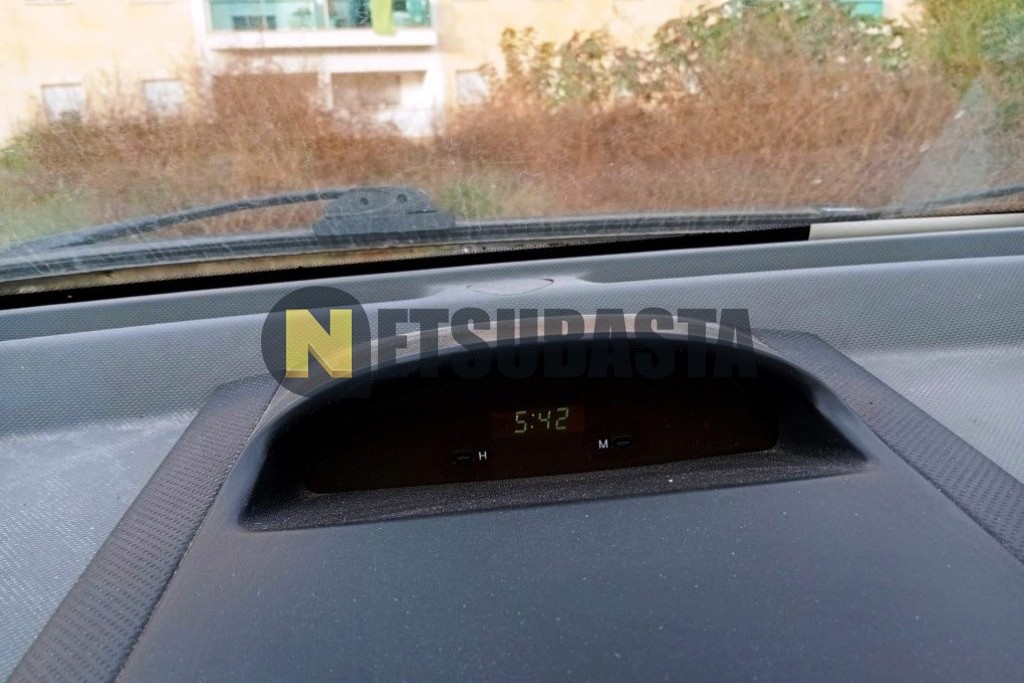 Daewoo Kalos 1.4 2003