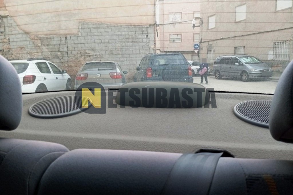 Daewoo Kalos 1.4 2003