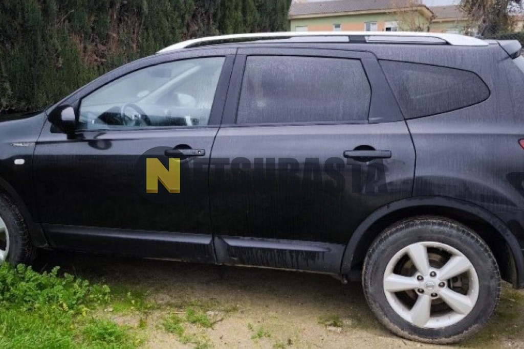 Nissan Qashqai+2 2.0 dCi 4x4 Aut. 2010