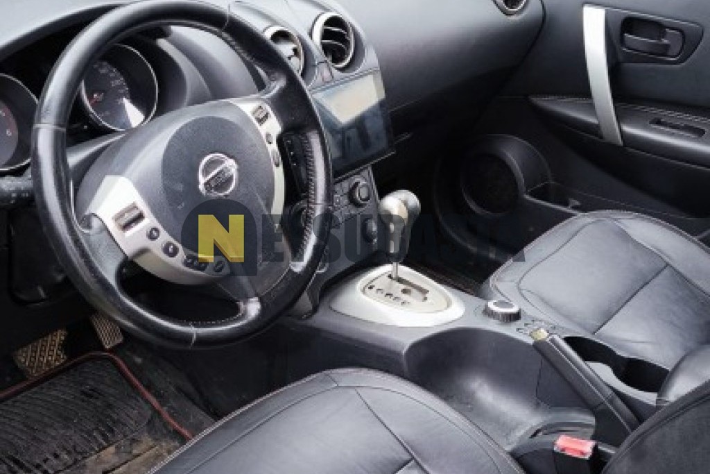 Nissan Qashqai+2 2.0 dCi 4x4 Aut. 2010