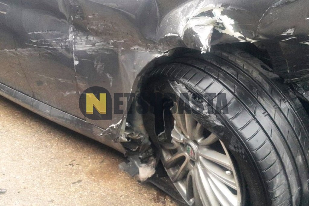 Alfa Romeo Giulia 2.2 Diesel Aut. 8 vel. 2016