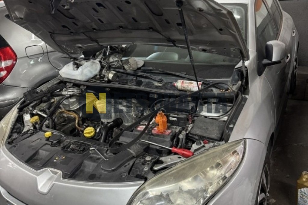 Renault Megane 1.5 dCi 2010