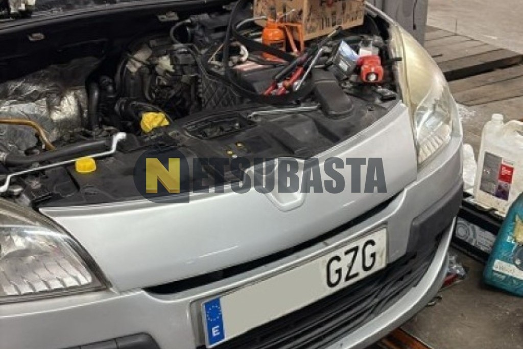 Renault Megane 1.5 dCi 2010