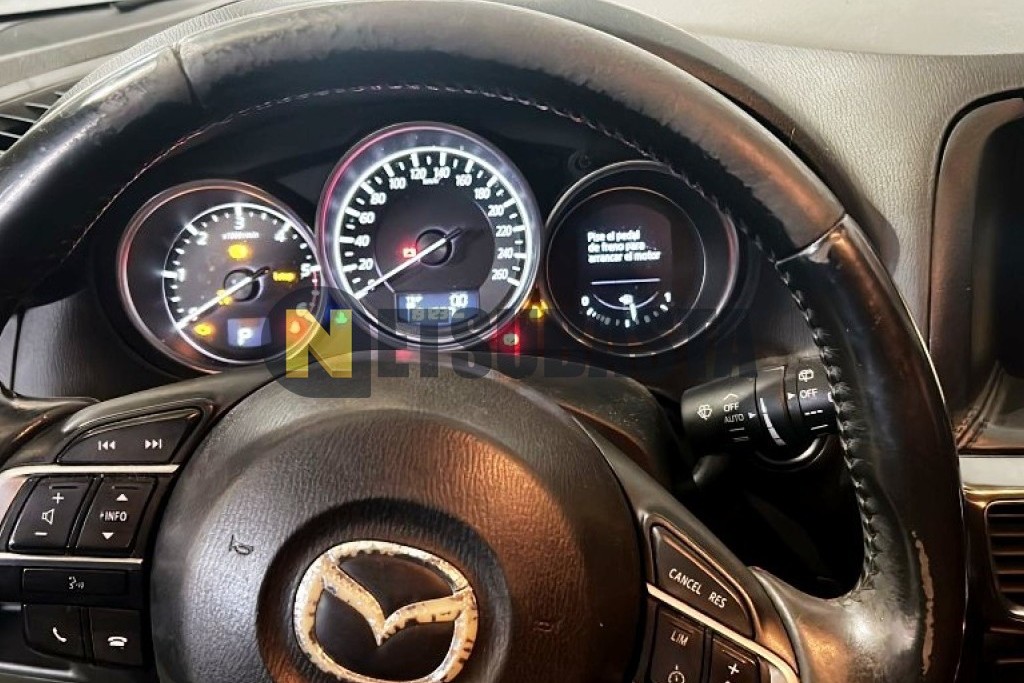 Mazda CX-5 2.2 D 4WD Aut. 2015