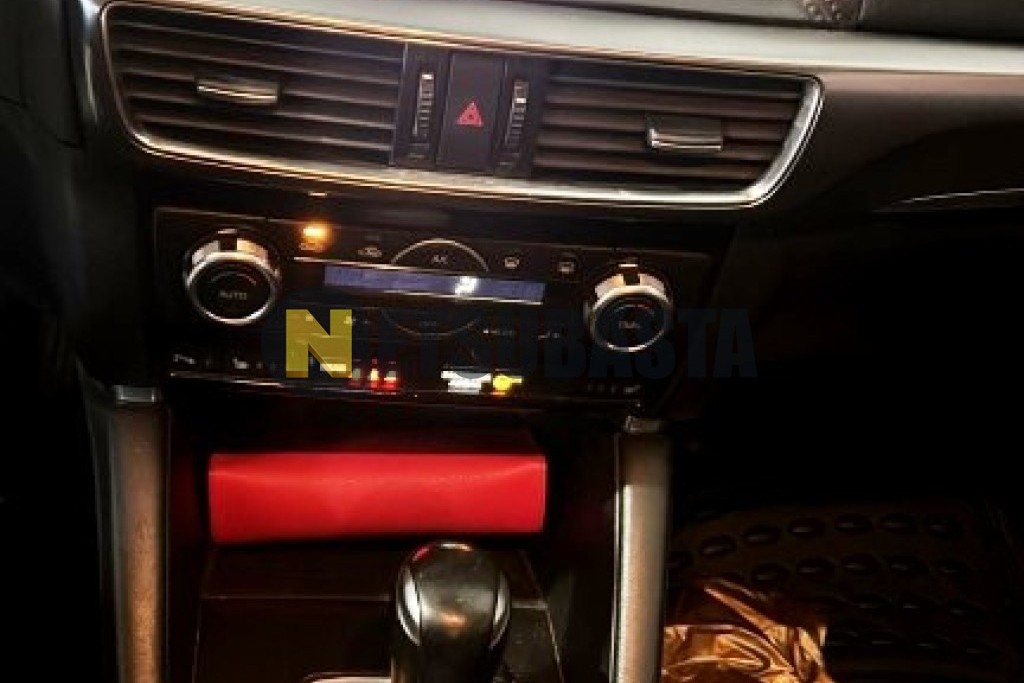 Mazda CX-5 2.2 D 4WD Aut. 2015