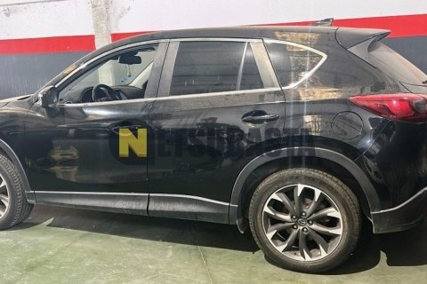 Yamaha FZS 600 Fazer 2005