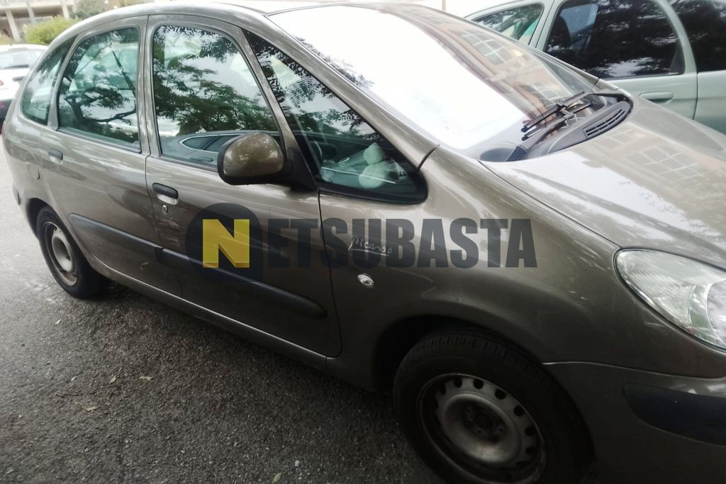 Citroën Xsara Picasso 1.6 HDi 2010