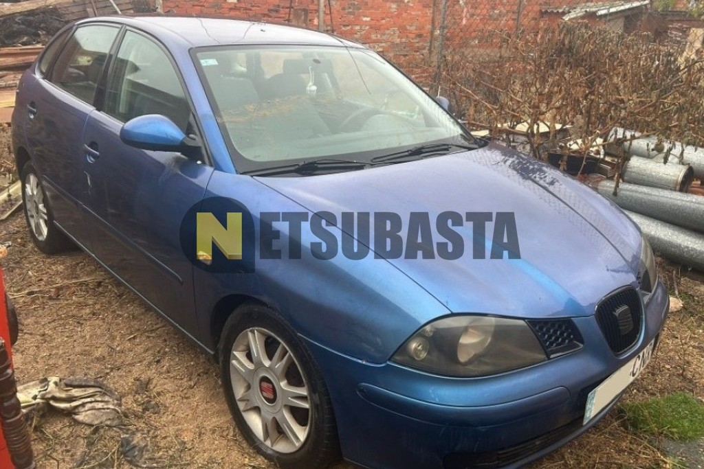 Seat Ibiza 1.9 TDI 2003