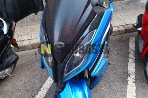 Yamaha Majesty 400 2010