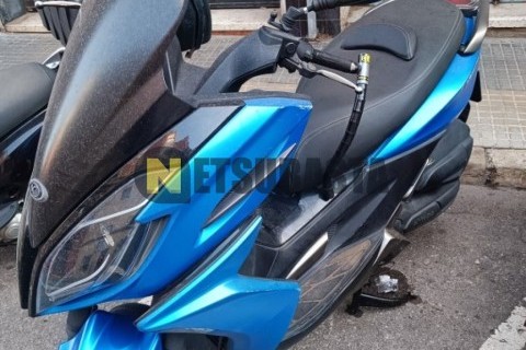 Yamaha Majesty 400 2010