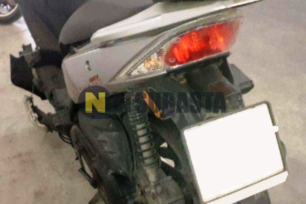 Kymco Agility CITY 125 2015