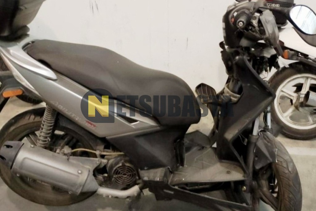 Kymco Agility CITY 125 2015