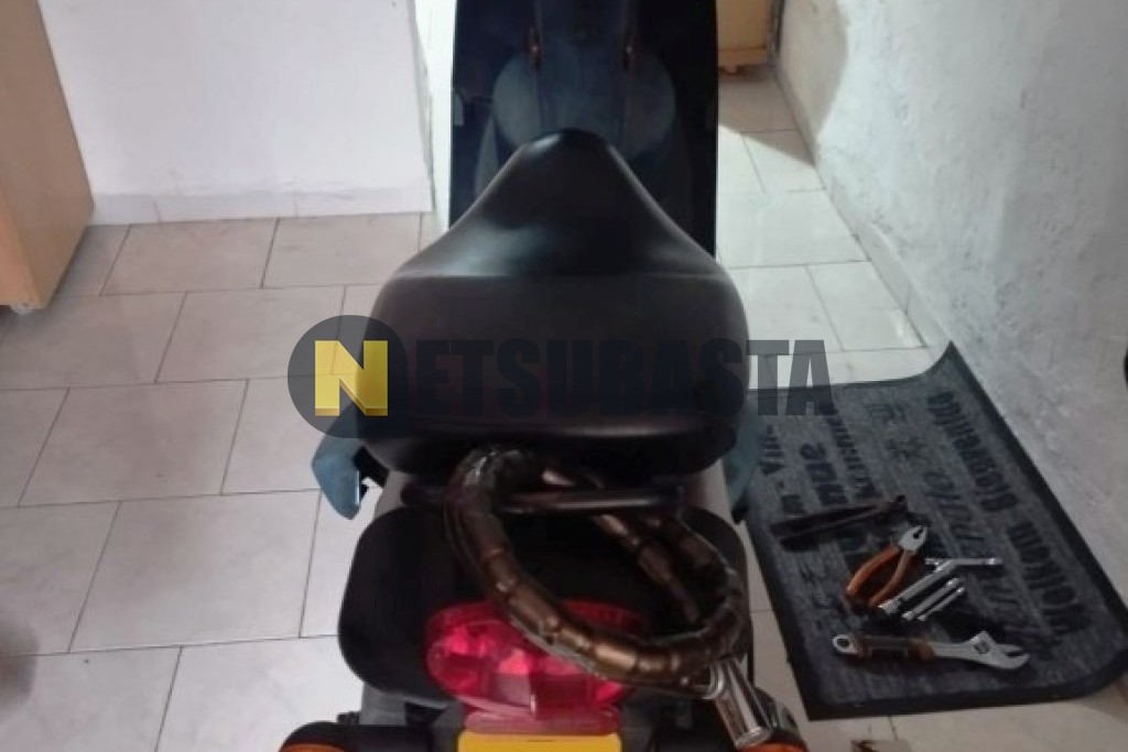 Peugeot Ludix 50 2005