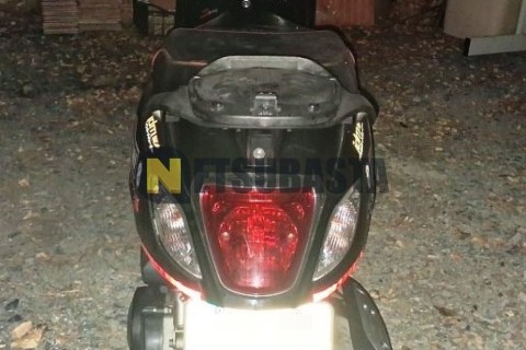 SYM GTS 125 EVO 2010