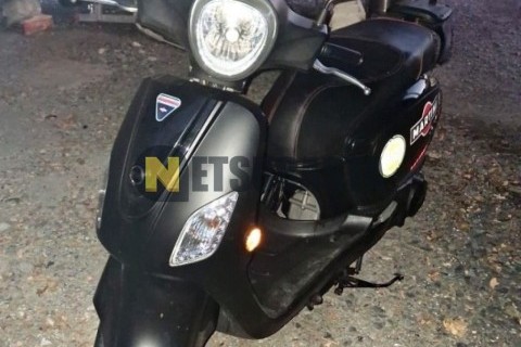 SYM GTS 125 EVO 2010