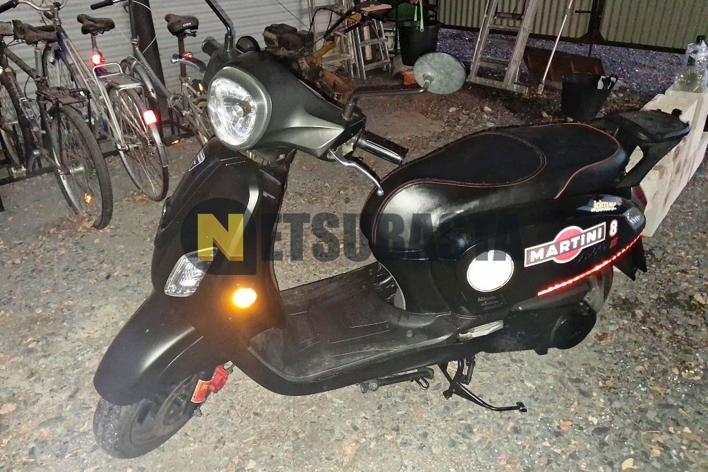 SYM Fiddle III 125 2021