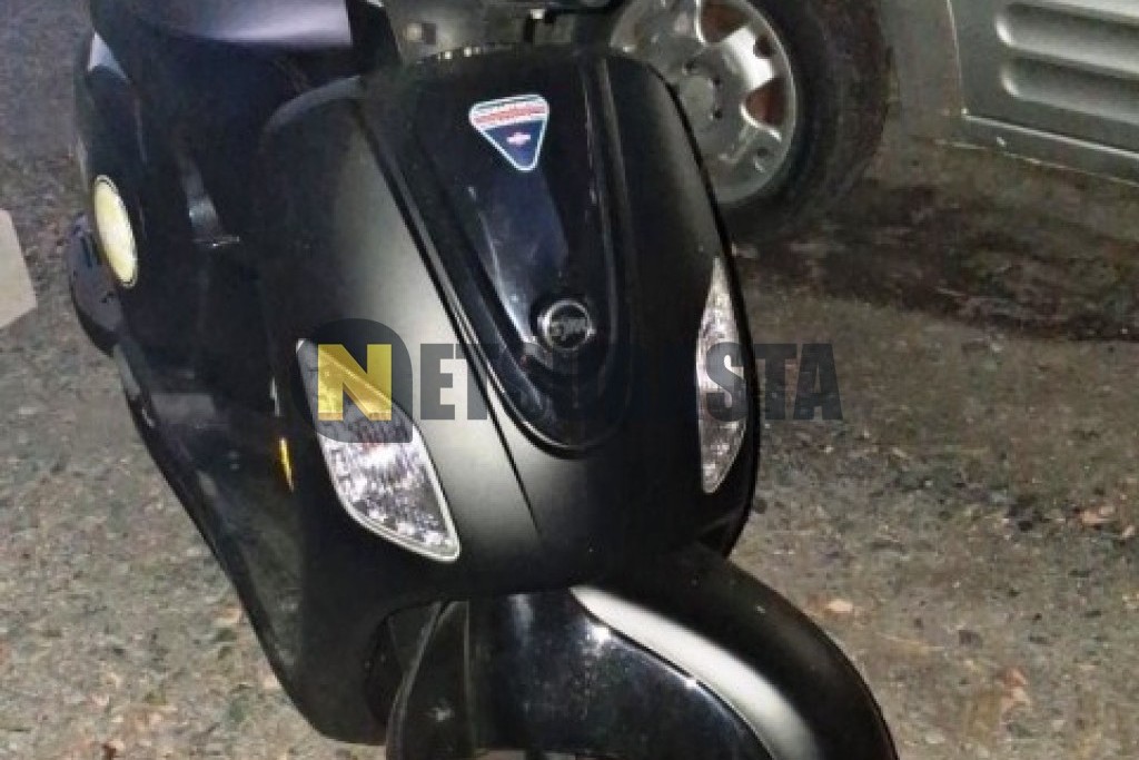 SYM Fiddle III 125 2021