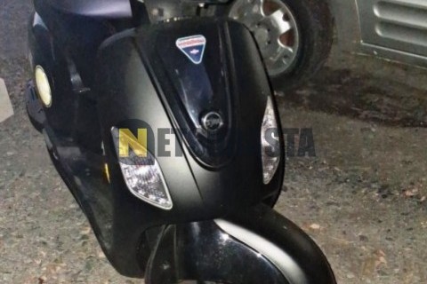 SYM GTS 125 EVO 2010