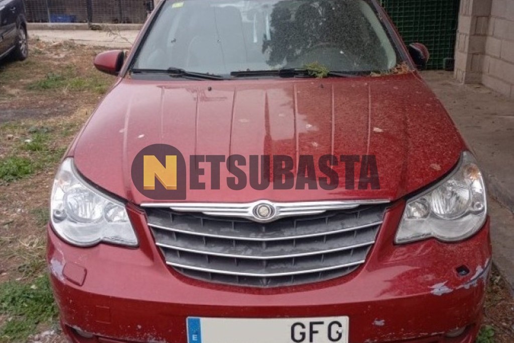 Chrysler Sebring 2.0 CRD 2008