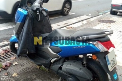 SYM GTS 125 EVO 2010