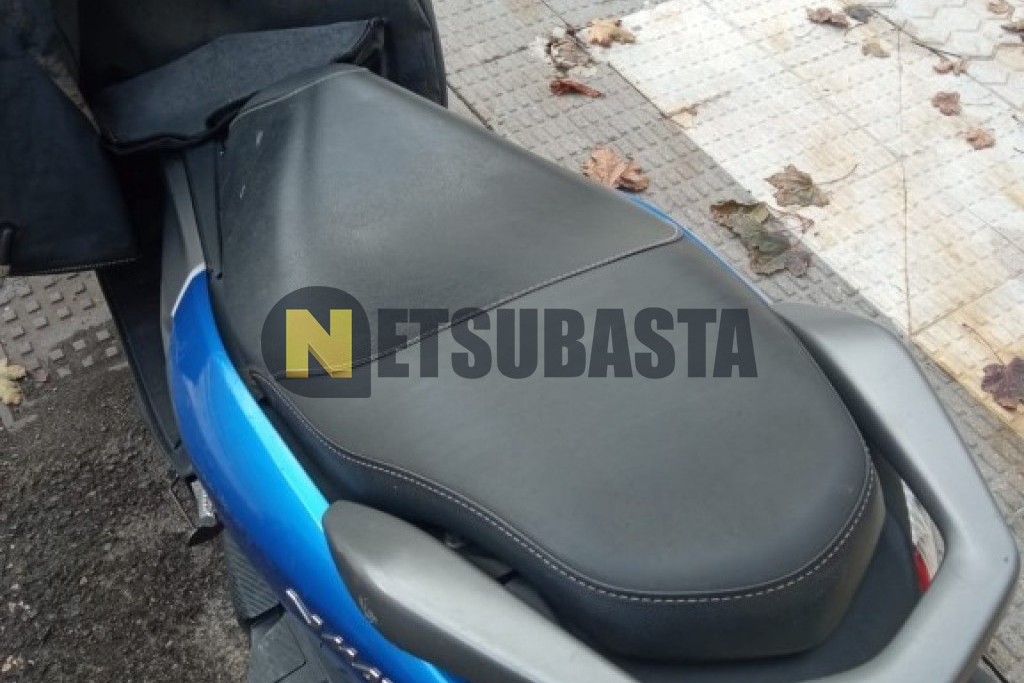 Yamaha NMAX 125 2019