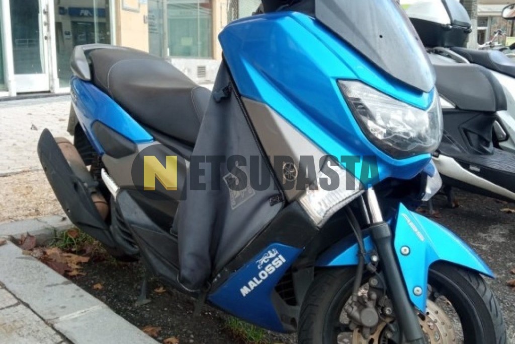 Yamaha NMAX 125 2019