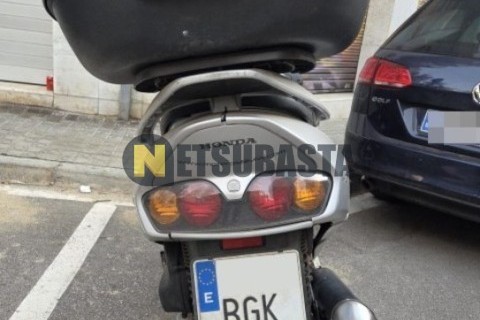 SYM GTS 125 EVO 2010