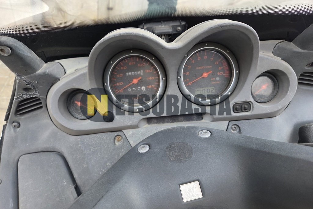 Honda NSS Jazz 250 2001