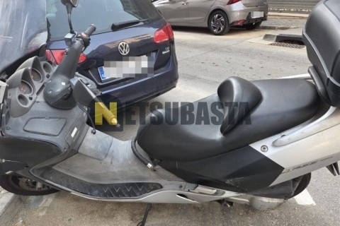 SYM GTS 125 EVO 2010