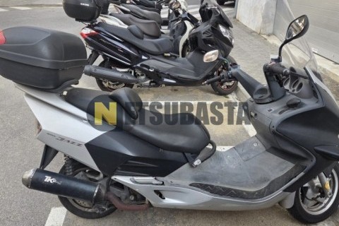 SYM GTS 125 EVO 2010