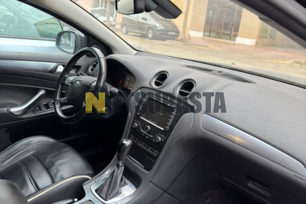 Ford Mondeo 2.0 TDCi PowerShift 2013