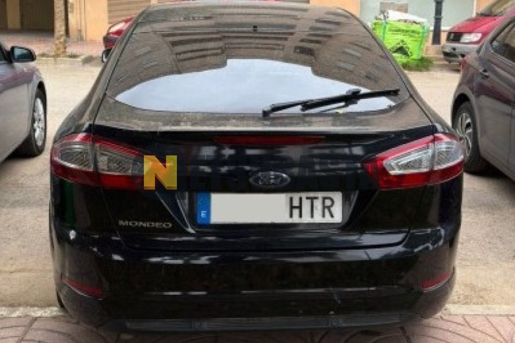 Ford Mondeo 2.0 TDCi PowerShift 2013